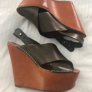 Chloe Wedges